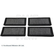 Blue Print Cabin Air Filter Set Wide High fits BMW 3 2007-2013