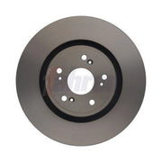 Fahren Front Brake Vented Discs & Pads fits Honda Cr-V IV 2012-2018 1.6 2.2
