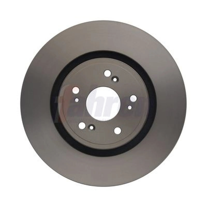 Fahren Front Brake Vented Discs & Pads fits Honda Cr-V IV 2012-2018 1.6 2.2