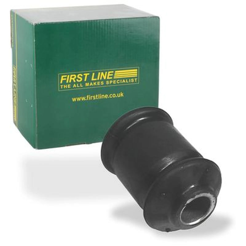 First Line Wishbone / Control / Trailing Arm Bush fits Abarth 500 2008 on 1.4
