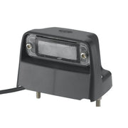 Hella Licence Plate Light / Lamp Lateral Mounting LED