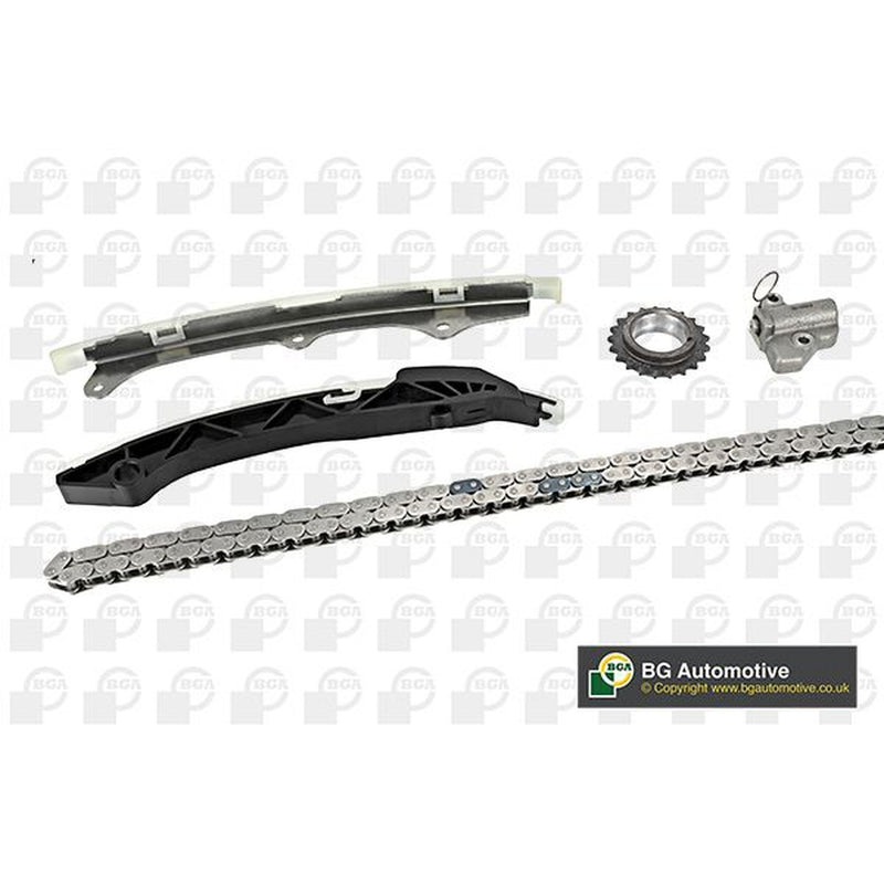 BGA Timing Chain Kit Set 114 Links fits Citroën C4 Aircross 2012 on 1.8