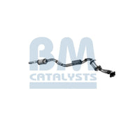 BM Catalysts Homologated Petrol Cat fits Mercedes-Benz E-Class 1996-2002