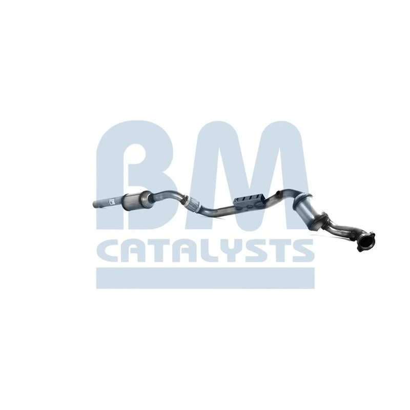 BM Catalysts Homologated Petrol Cat fits Mercedes-Benz E-Class 1996-2002