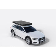 TentBox Cargo 2.0 (Sunset Orange) 2 Person Roof Tent TENTBOX - Bars 4 Cars