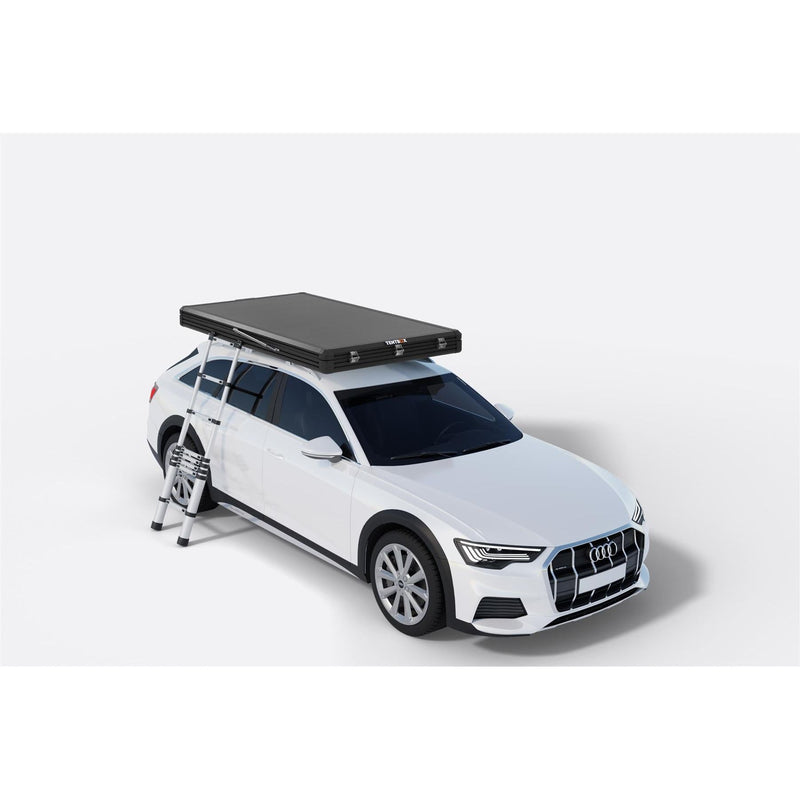 TentBox Cargo 2.0 (Sunset Orange) 2 Person Roof Tent TENTBOX - Bars 4 Cars
