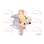 Apec Rear Brake Calipers fits Renault Scénic II 2003-2009 1.4 1.5 1.6 1.9 2.0