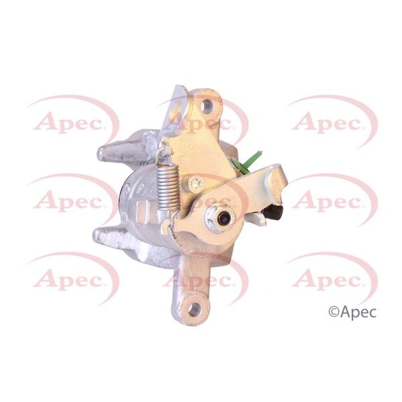 Apec Rear Brake Calipers fits Renault Scénic II 2003-2009 1.4 1.5 1.6 1.9 2.0
