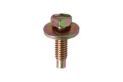 Connect Black Hex-Head Body Screw with Washer - for Ford 5pc Connect - Dynamic Drive