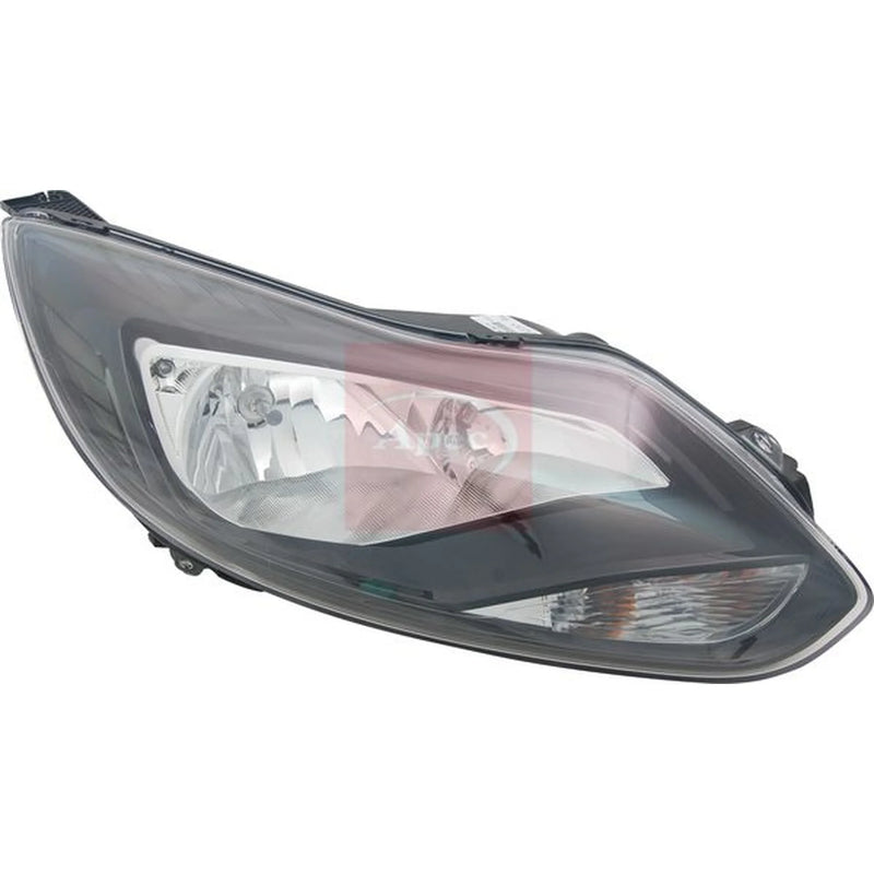 Apec Headlight Headlamp H7/H1 Left ALH2217