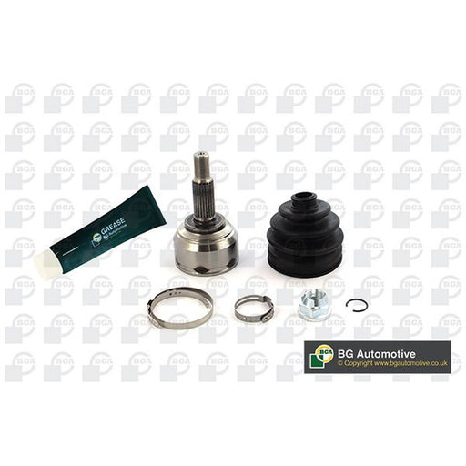 BGA Drive Shaft Joint Kit fits Nissan Micra C+C III 2005-2009 1.4