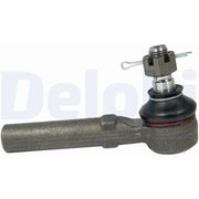 Delphi Steering Tie Rod End Ball Joint Front M15x1.5 fits Toyota Fj Cruiser