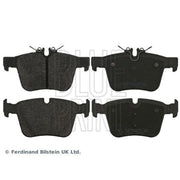 Blue Print Rear Brake Pad Set ADU174274