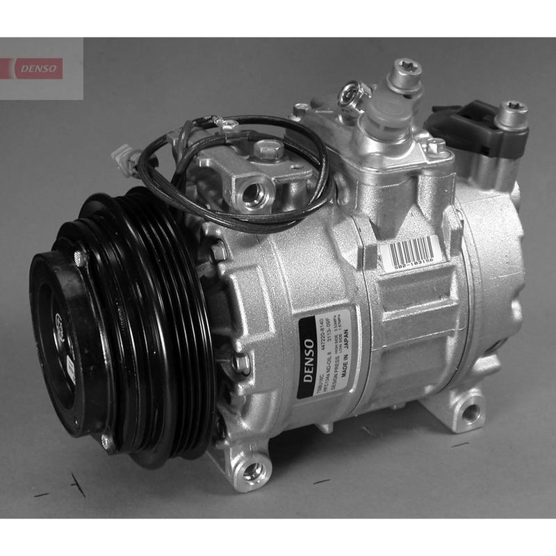 Denso Air Conditioning Compressor fits Audi A4 B5 1994-2001 1.8 1.9 2.5