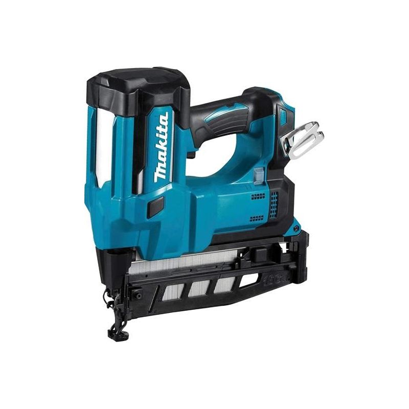 Makita DBN600RTJ LXT Finishing Nailer 18V 2 x 5.0Ah Li-ion Makita - Dynamic Drive