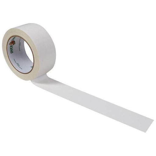 Shurtape Duck Tape® 48mm x 18.2m White Shurtape - NN4 Online