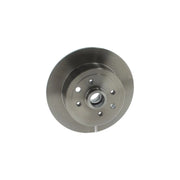 Bosch Front & Rear Brake Discs & Pads fits Opel Kadett E 1987-1991 2.0