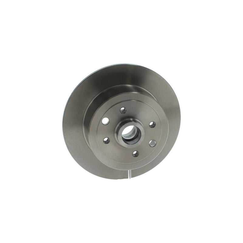 Bosch Front & Rear Brake Discs & Pads fits Opel Kadett E 1987-1991 2.0