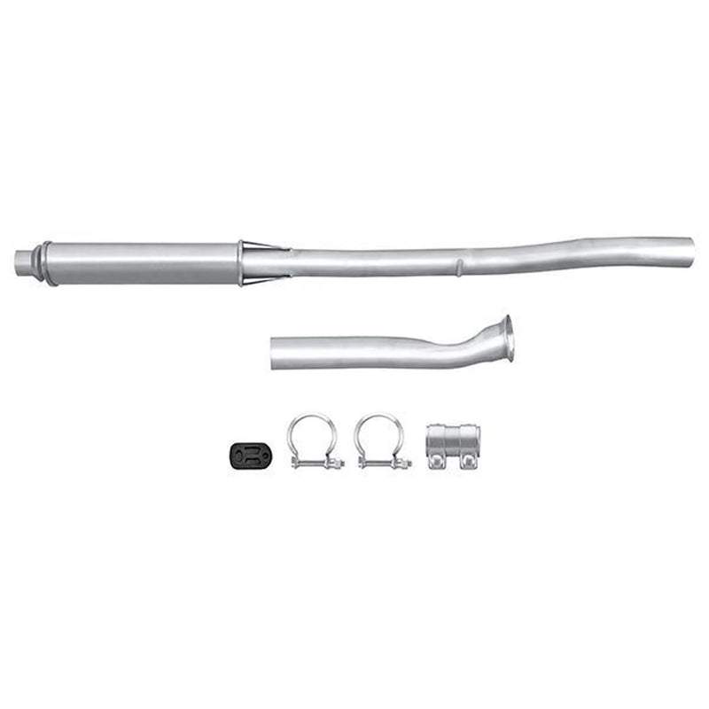 Hella Front Silencer Front fits Citroën Saxo 1996-2004 1.6