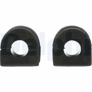 Delphi 2 x Anti Roll Bar Bush fits Toyota Previa / Estima I 1990-2000 2.4