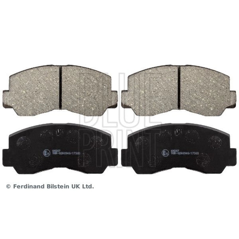 Blue Print Front Brake Pad Set ADC44216