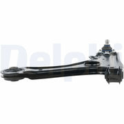 Delphi 2 x Control/Trailing Arm Front fits Seat Cordoba 1993-2002