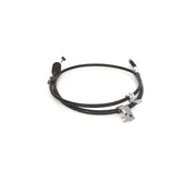 Bosch Handbrake Cable Left Rear fits Honda Jazz II 2002-2008 1.2 1.3 1.4