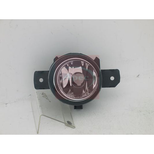 Apec Front Left Fog Light H11 fits Nissan Almera 2000-2006 1.5 1.8 2.2