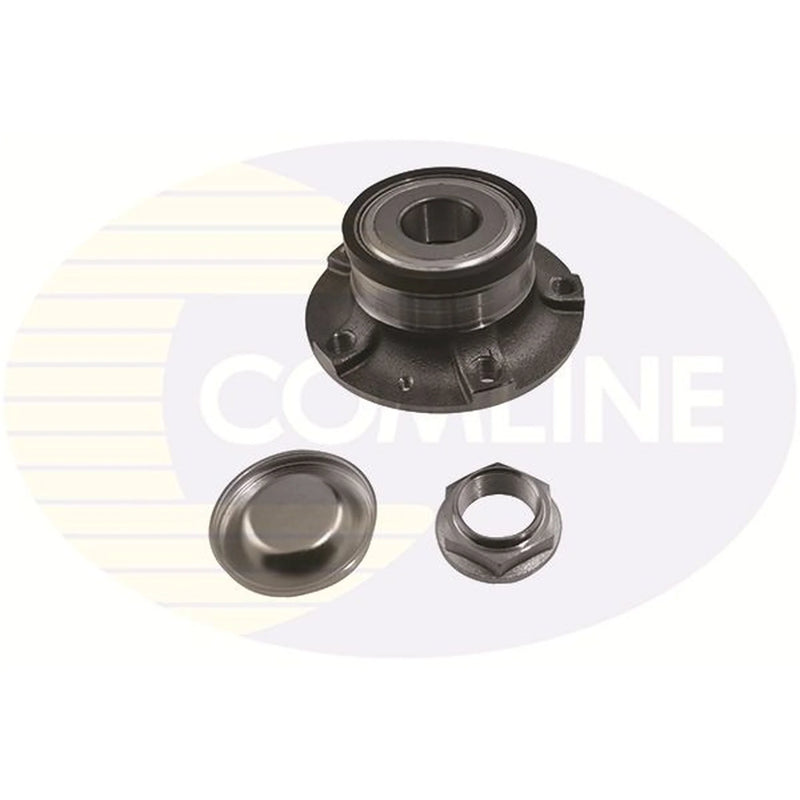 Comline Wheel Bearing Kit fits Peugeot 508 I 2010-2018 1.6 2.0