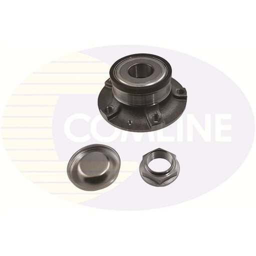 Comline Wheel Bearing Kit fits Peugeot 508 I 2010-2018 1.6 2.0