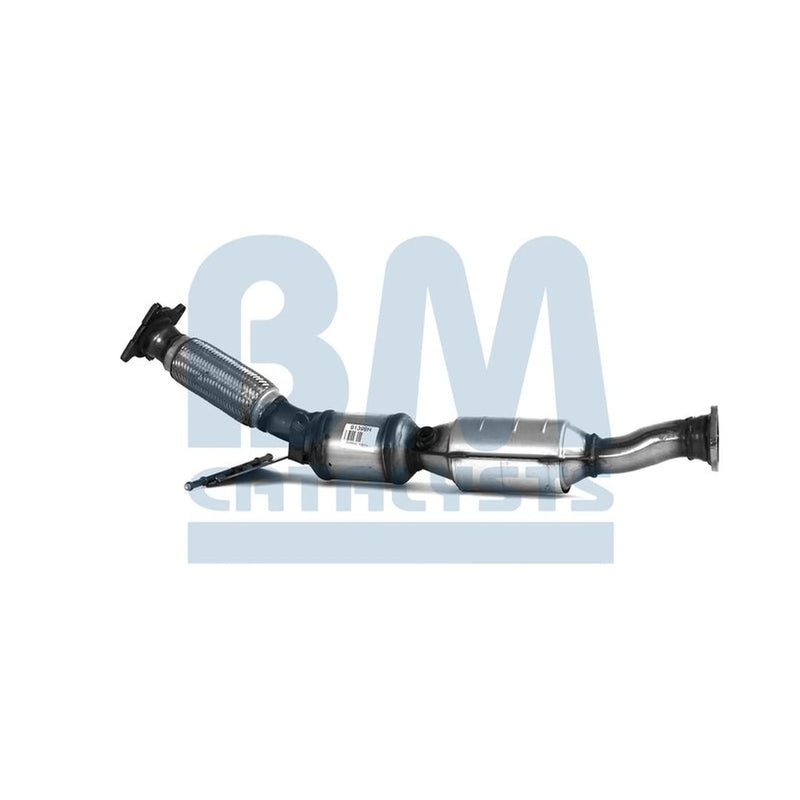 BM Catalysts Homologated Petrol Cat fits Volvo S60 I 2000-2010 2.4