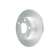 Bosch 2 x Solid Brake Discs fits Audi A6 C5 1997-2005 1.8 2.4 2.5 2.7 2.8 3.0