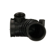 Gates Air Supply Hose 175mm NBR (nitrile butadiene rubber) fits BMW 5 1995-2000