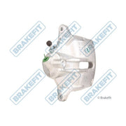 Apec Brake Caliper Assembly Front Left BCA1191