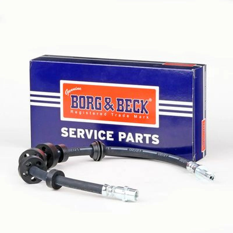 Borg & Beck Brake Hydraulic Hose Line Front Right BBH7572