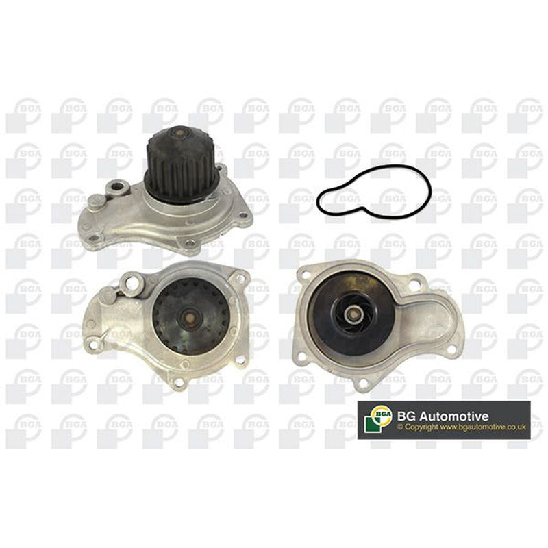 BGA Engine Cooling Water Pump fits Chrysler Pt Cruiser 2004-2010 2.4