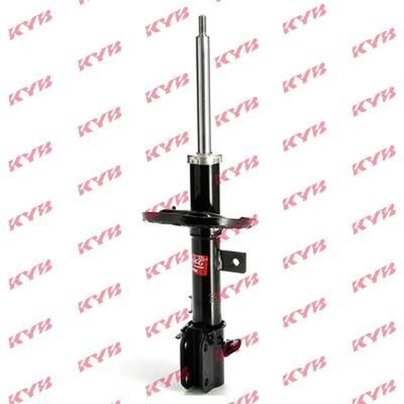 KYB Shock Absorber Damper Strut Front Left fits Nissan Micra III 2002-2010
