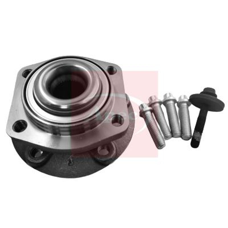 Apec Wheel Bearing Kit fits Volvo C70 I 1997-2005 2.0 2.4