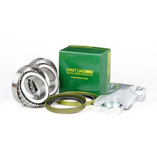 First Line Wheel Bearing Kit fits Alfa Romeo Ar 6 1985-1989 1.9 2.4 2.5
