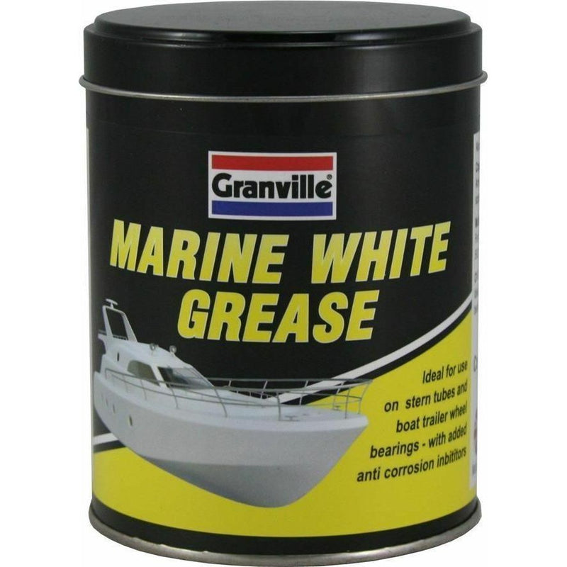 Granville Marine White Grease Waterproof Boat Bearings Resistance to Salt 500g Granville - Dynamic Drive