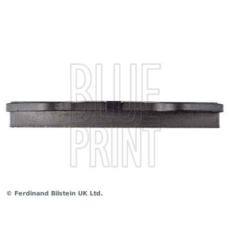 Blue Print Front & Rear Brake Discs & Pads fits Renault Megane II 2004-2009 2.0
