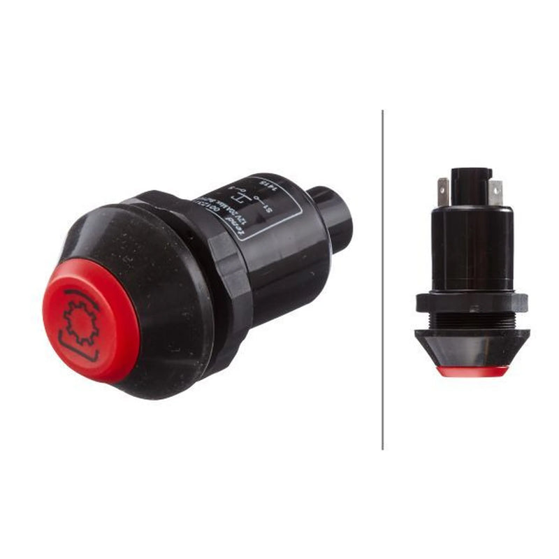 Hella Interruptor Claas fits Claas Arion 2012 on
