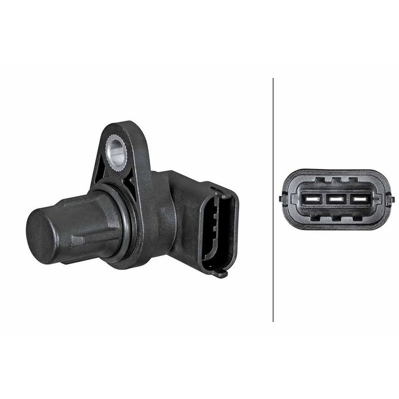 Hella Camshaft Position Sensor Intake Side fits Mercedes-Benz C-Class 2008-2014