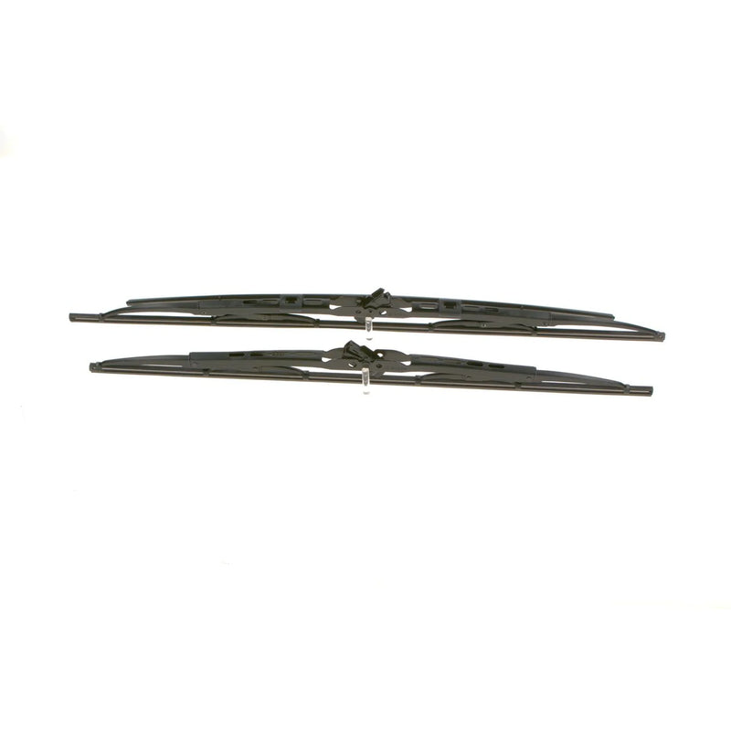Bosch Conventional Front Wiper Blade Set 550mm + 475mm — SP2 fits Alfa Romeo 145