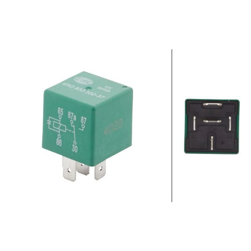 Hella Main Power Relay