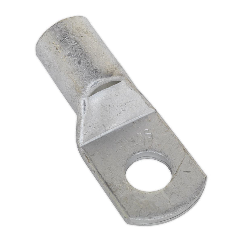Sealey Copper Lug Terminal 70mmï x 12mm Pack of 10 LT7012 Sealey - Dynamic Drive