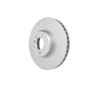 Bosch 2 x Vented Brake Discs