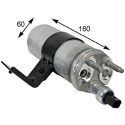 Mahle Air Conditioning Dryer fits Ford Fiesta VI 2008-2017 1.6