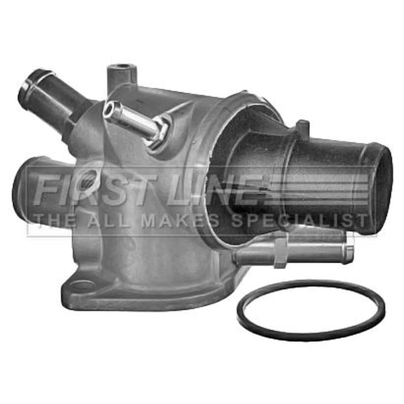 First Line Thermostat,Coolant fits Fiat Bravo I 1995-2001 2.0