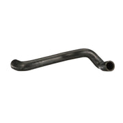 Gates Curved Radiator Hose fits Audi 80 B4 1991-1996 1.6